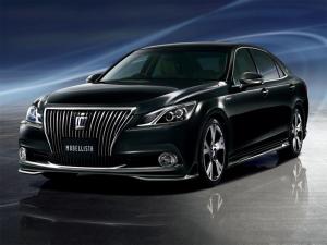 Toyota Crown Majesta by Modellista '2013